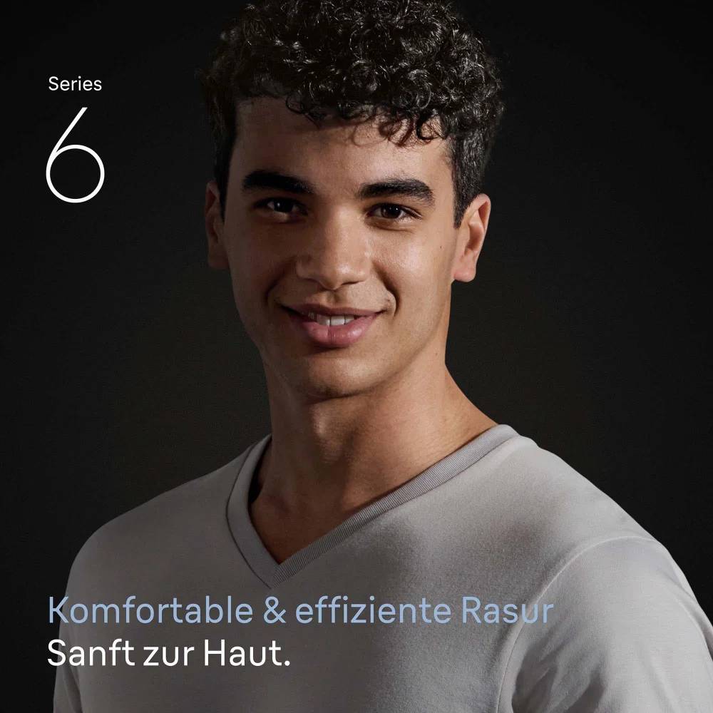 BRAUN - Scherkopf Rasierer-Zubehör Kombipack 64B-1
