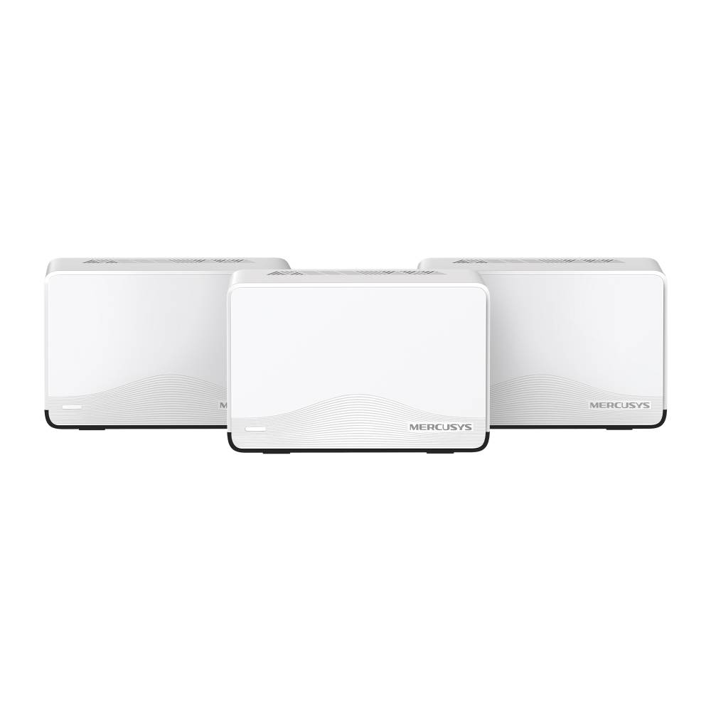 Mercusys BE3600 Mesh Wi-Fi 7 System - Router - WLAN-0