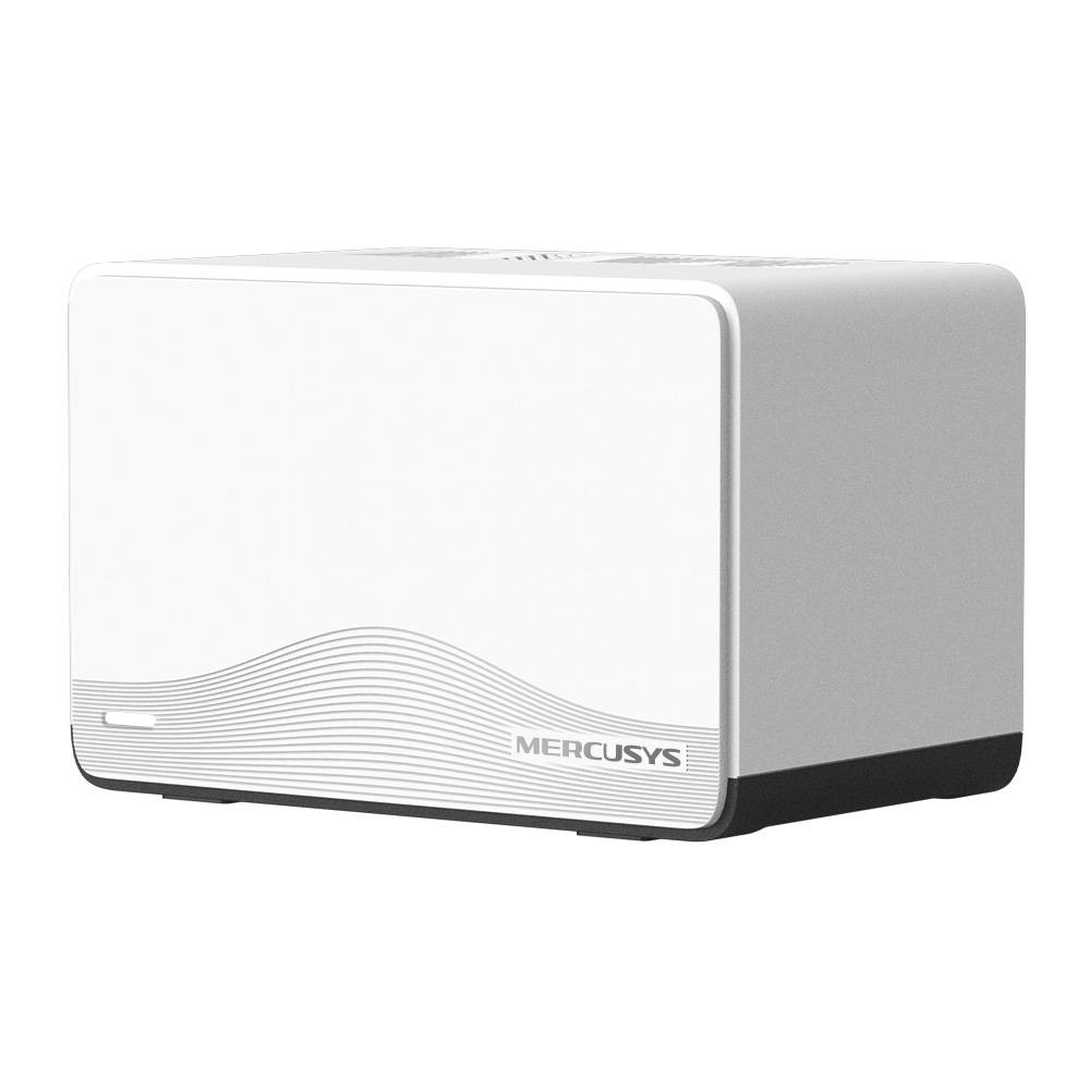 Mercusys BE3600 Mesh Wi-Fi 7 System - Router - WLAN-1
