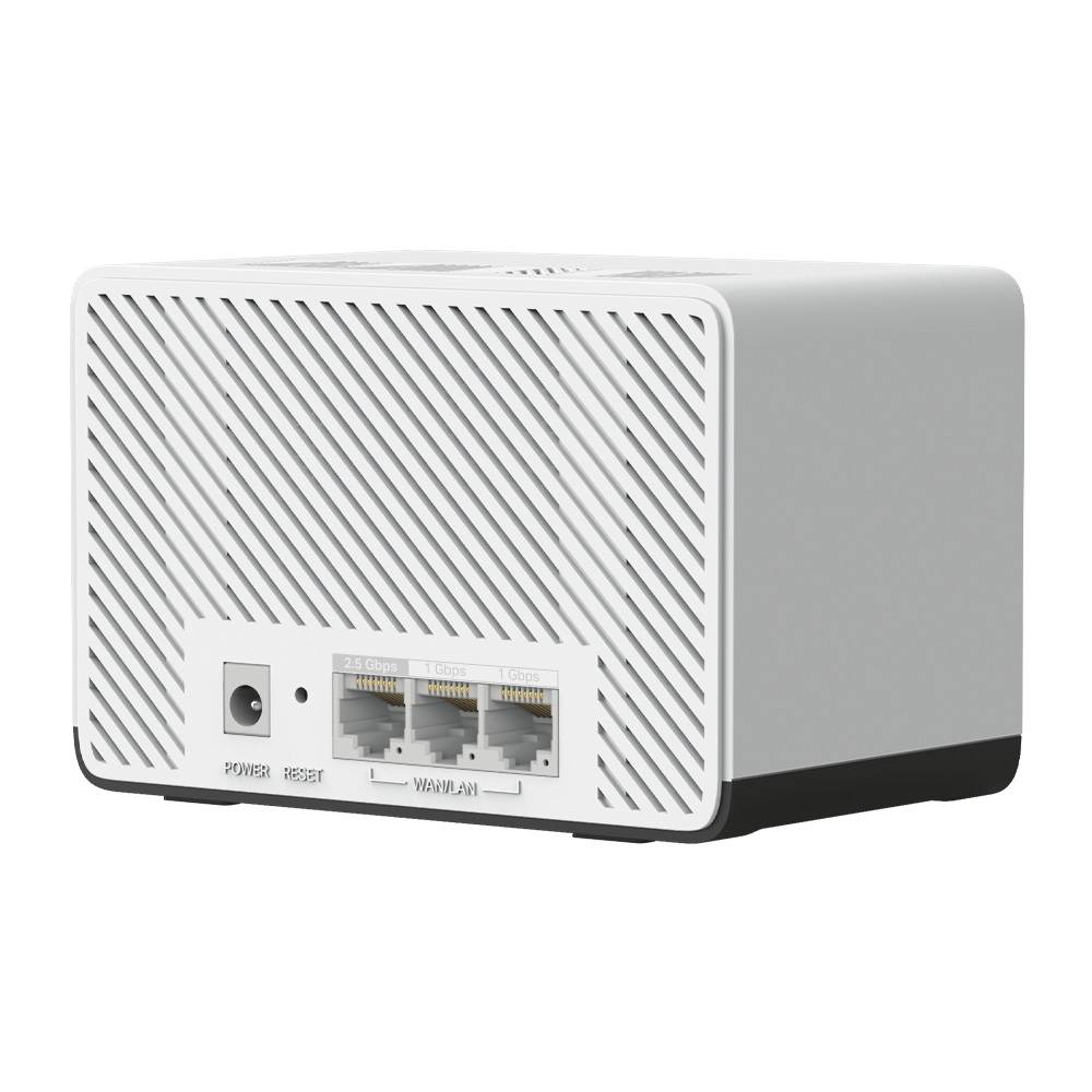 Mercusys BE3600 Mesh Wi-Fi 7 System - Router - WLAN-2