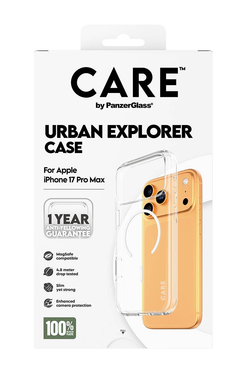 PanzerGlass CARE by Case Transp. Urban Expl wh MagSafe iP 17 P m-3
