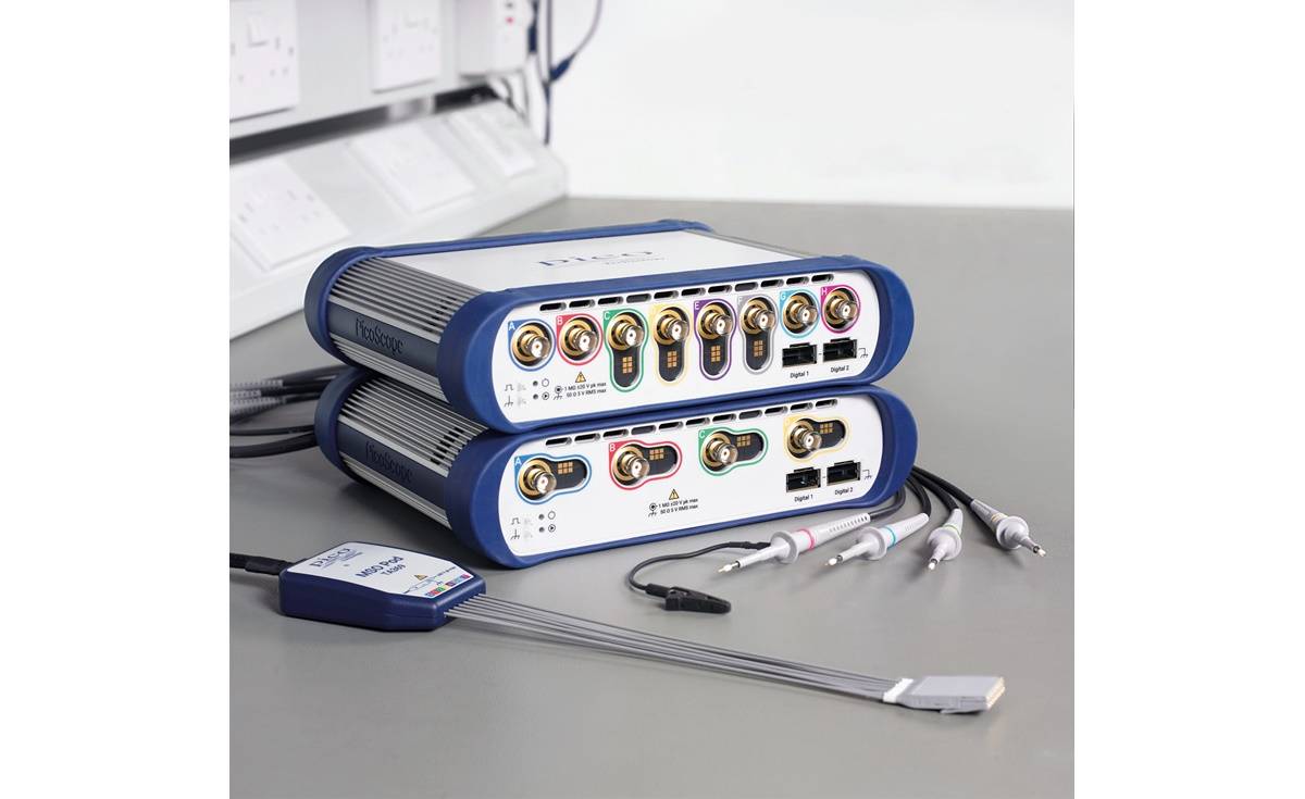 Pico Technology PicoScope 6824E (PQ198)-2