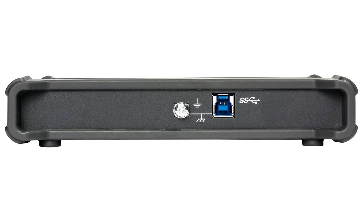 Pico Technology PicoScope 5242D | USB-Oszilloskop, DSO, 2-Kanal, 60 MHz (PQ143)-1