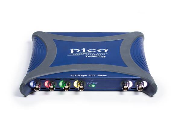 Pico Technology PicoScope 3415E (PQ357)
