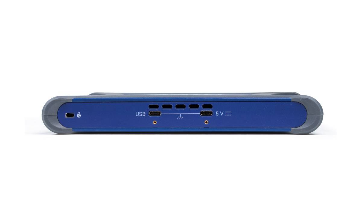 Pico Technology 3416E | USB Oszilloskop, 4 Kanal, 200 MHz, bis zu 5 GS/s, 2 GS Speicher, bis zu 14 bit, 3000E-1