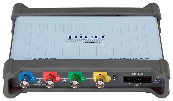 Pico Technology PicoScope 5444D MSO (PQ154)