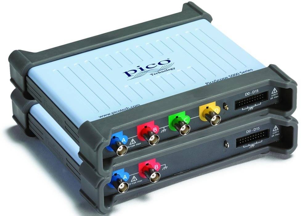 Pico Technology PicoScope 5444D MSO (PQ154)-2