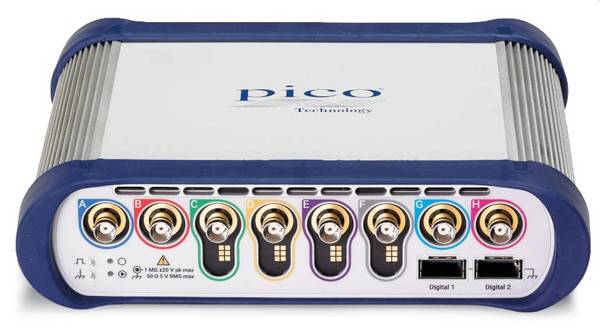 Pico Technology PicoScope 6824E (PQ198)
