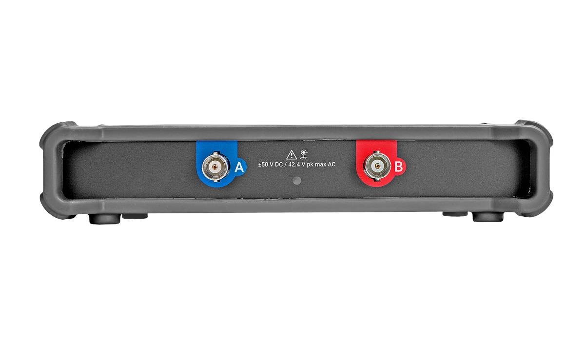 Pico Technology PQ288 | USB-PC Oszilloskop 4224A, 2 Kanal, 20 MHz, 12 Bit, 80 MSa/s, AWG-3