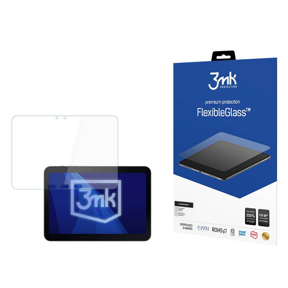 Hybridglas 3mk FlexibleGlass Samsung Galaxy Tab Active5 Pro-1