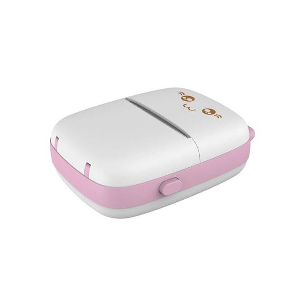 Thermodrucker Minikatze HURC9 - rosa