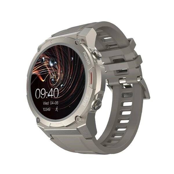 HiFuture FutureGo Mix2 ENG Smartwatch - Grau-0