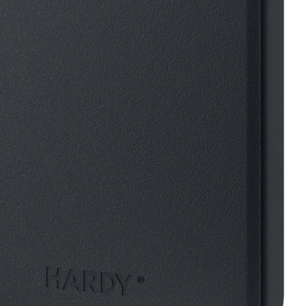 3mk Hardy Apple Silky Leather MagCase iPhone 16 Plus - Schwarz-3