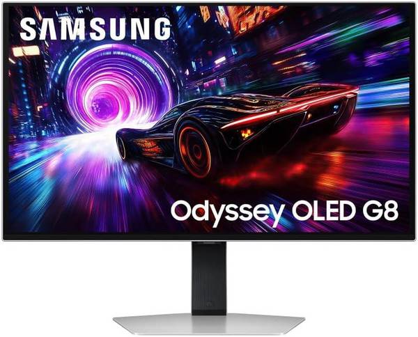 Samsung Odyssey OLED G8 S27FG814SU - G81SF Series - OLED-Monitor - Gaming - 68.6 cm (27")