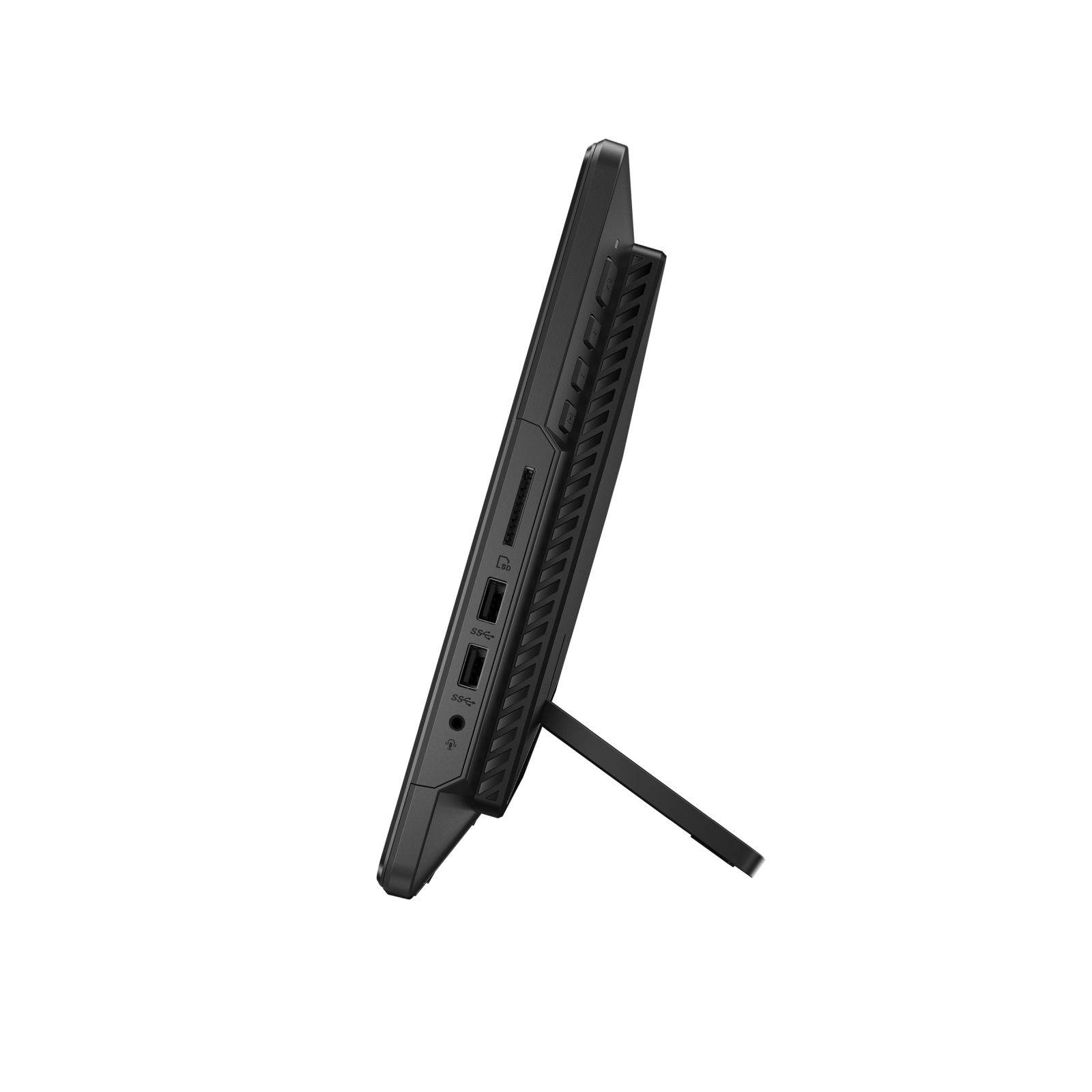 ASUS AiO E1 15.6" Touch N4500 4 128 black E1600WKAT-BMR114X W11P-4