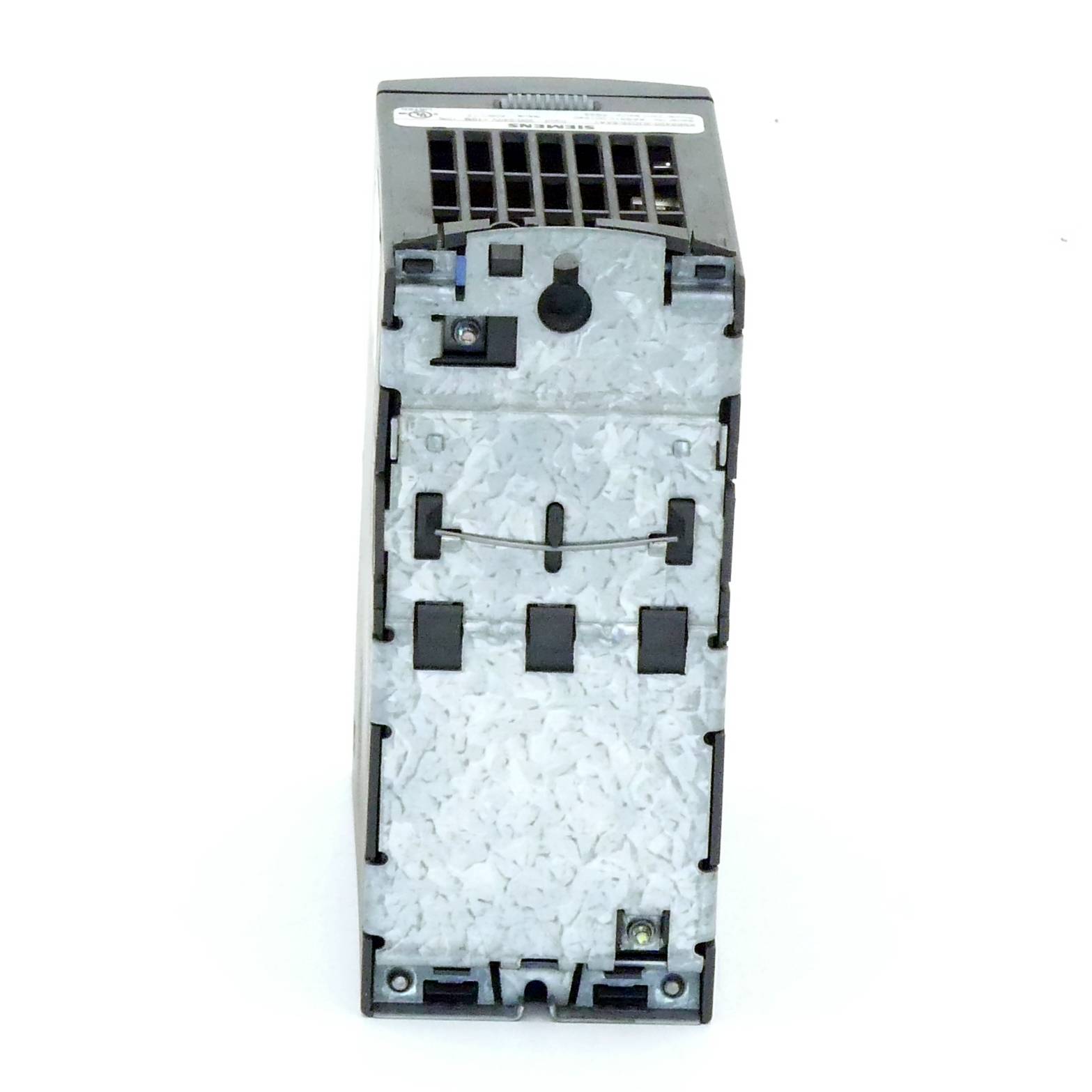 Siemens Micromaster 420 (6SE6420-2UC15-5AA1)-4