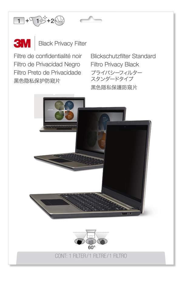 3M Blickschutzfilter Standard für HP EliteBook 855 G8