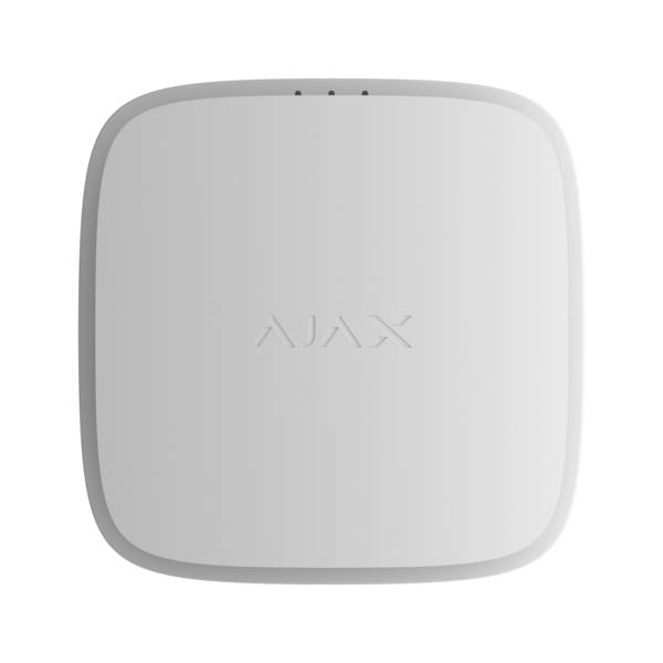 Ajax Systems AJAX EN54 Fire & Safety• FireProtect Heat/Sounder• WhiteAjax EN54