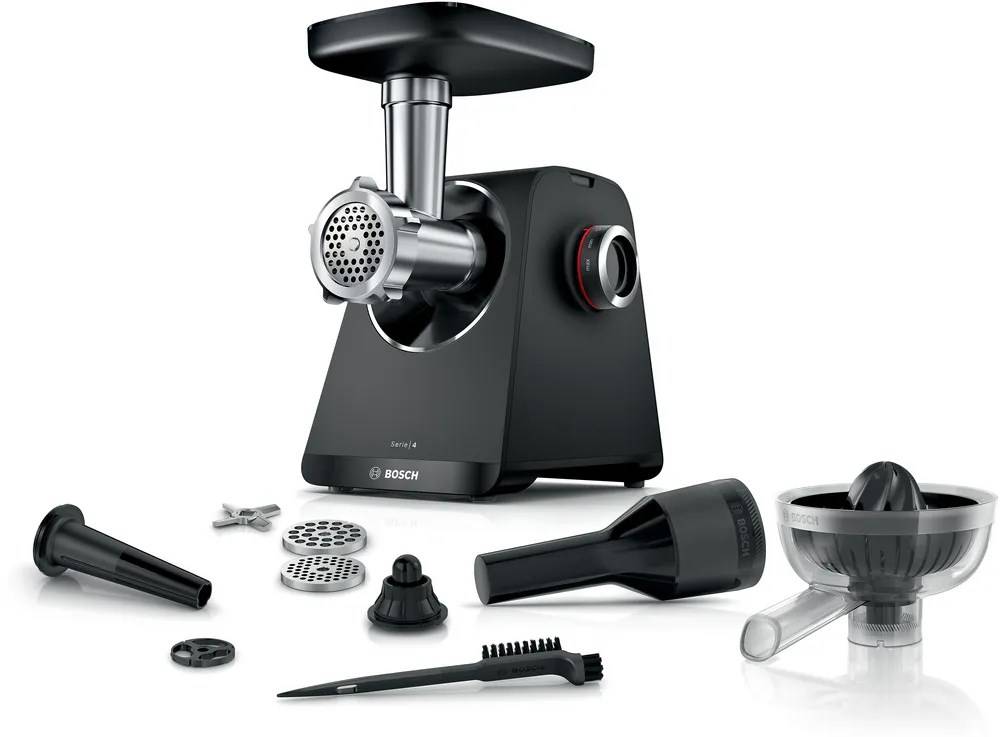 Serie | 4 MultiPower MFWS430B - Fleischwolf-0