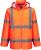 Warnschutz-Regenjacke H440 H440ORRS Größe S Farbe warnorange