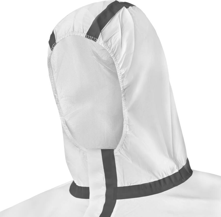 Schutzanzug ProSafe® 2+ PS2P-XL Größe XL Farbe weiß Ausführung ohne Füßlinge-2
