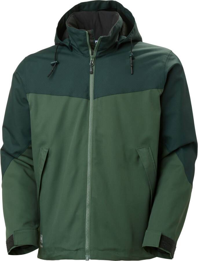Winterjacke OXFORD 73290_474-2XL Größe XXL Farbe fichte / tanne