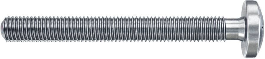 Hohlraum-Metalldübel DuoHM 572923 Typ Duo Hm 4 x 55 Bohrernenn-Ø 8 (d0) mm Plattendicke 9,5 - 30 (dp) mm Dübellänge 55 (-2