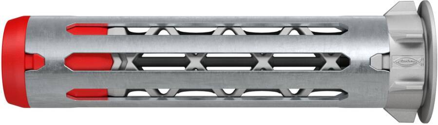 Hohlraum-Metalldübel DuoHM 572923 Typ Duo Hm 4 x 55 Bohrernenn-Ø 8 (d0) mm Plattendicke 9,5 - 30 (dp) mm Dübellänge 55 (-3