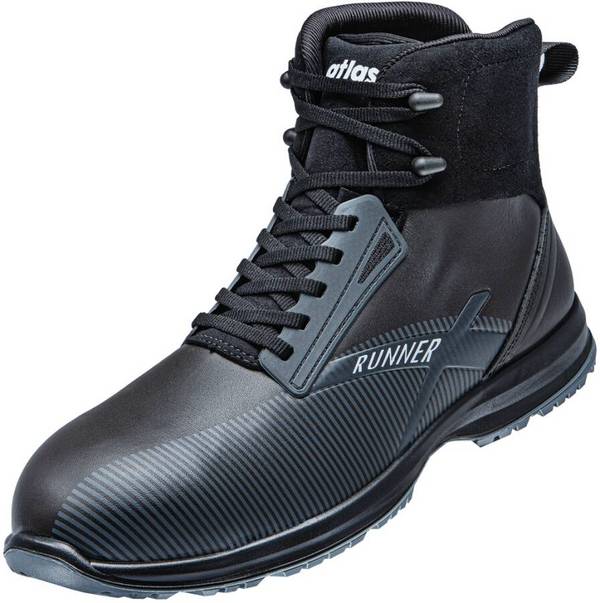 Sicherheitsschuhe S3 RUNNER 295/RUNNER 305 ESD und GX 295 / GX 305 ESD Damen 46200-43 Größe 43 Farbe schwarz Typ Ho