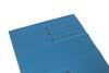 Kunststoffsack Premium 89669 Farbe blau Inhalt 120 l Breite 700 mm Höhe 1100 mm Stärke 150 my Verpackung einzeln Eigensc