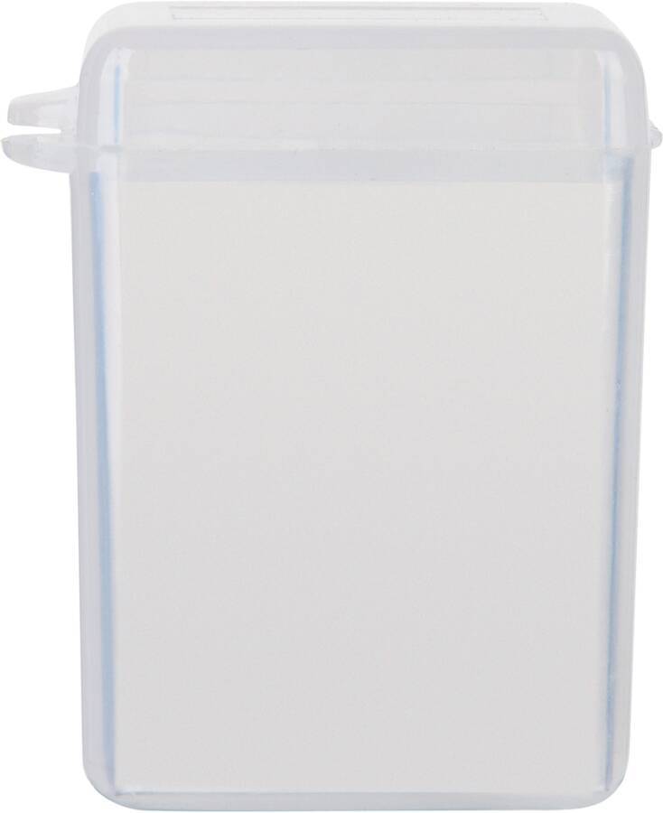 Kunststoffetui für Ohrstöpsel EPBOX-0