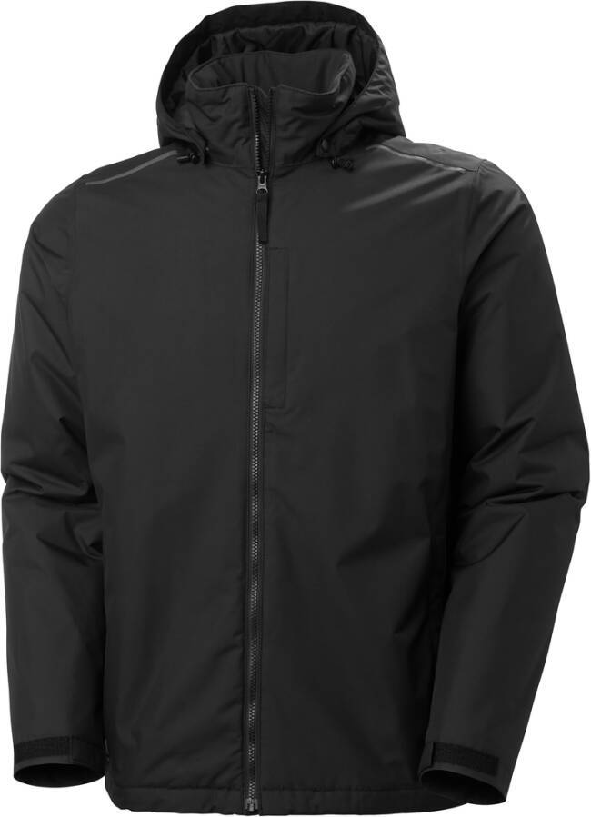 Winterjacke MANCHESTER 2.0 71342_990-L Größe L Farbe schwarz-0