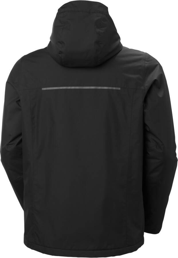 Winterjacke MANCHESTER 2.0 71342_990-L Größe L Farbe schwarz-1