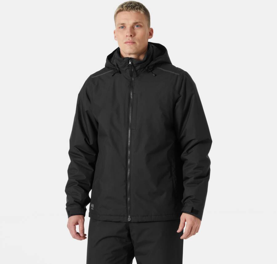 Winterjacke MANCHESTER 2.0 71342_990-L Größe L Farbe schwarz-2