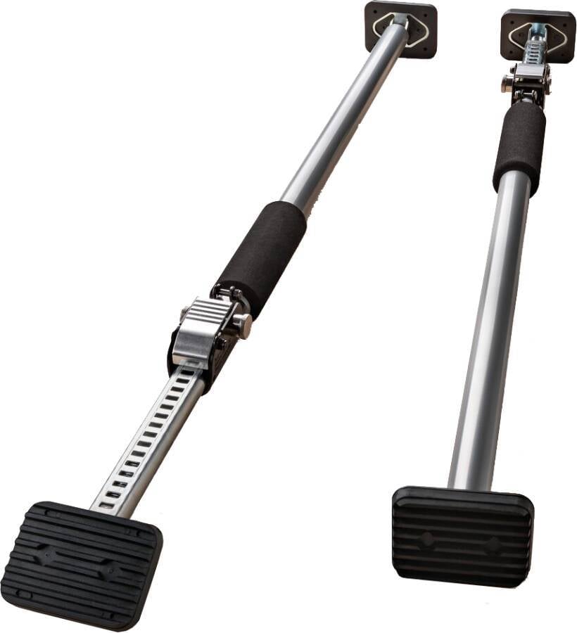 Decken- und Montagestütze ST ST125 Länge 750-1250 mm Tragkraft 150 (min. Auszugslänge) kg Tragkraft 60 (max. Auszugsläng-2