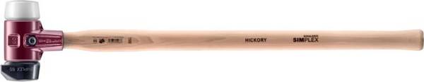 Vorschlaghammer SIMPLEX 3027.261 Typ Hammer Kopf-Ø 60 mm Kopflänge 150 mm Gesamtlänge 775 mm Gewicht 1900 g Ausführung m