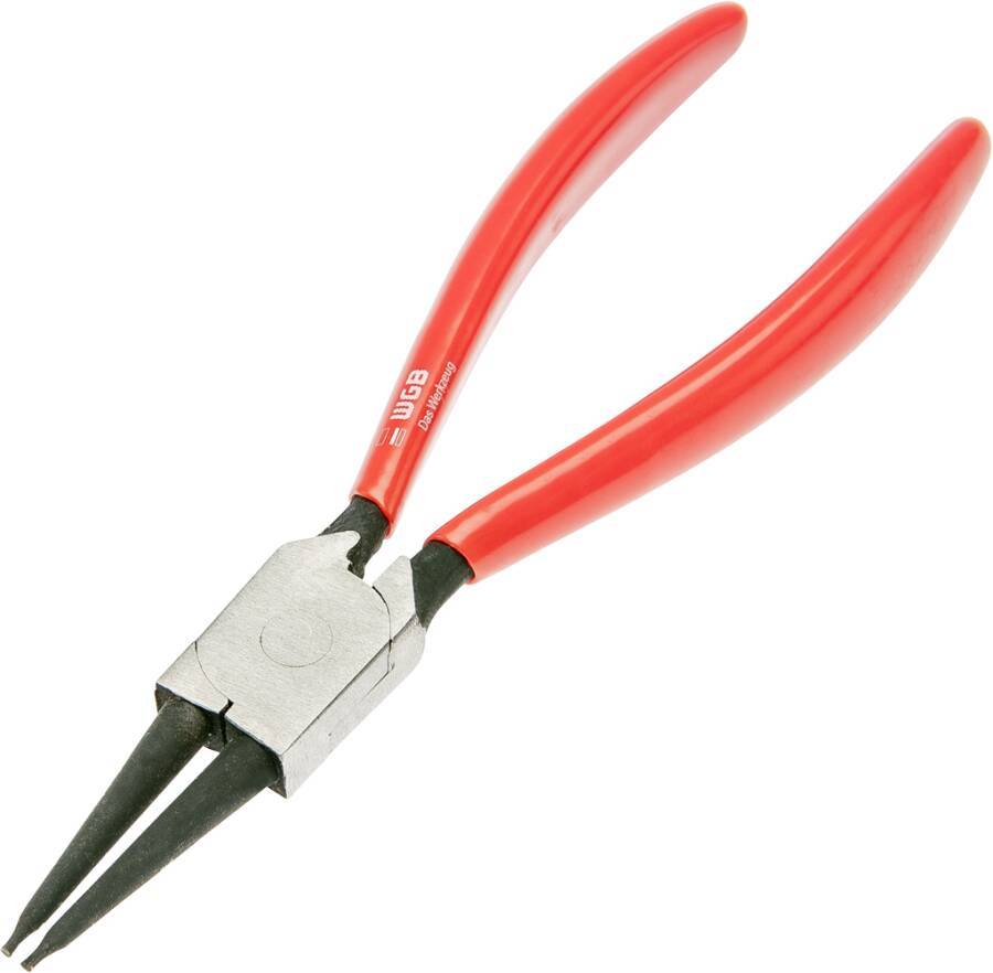 Sicherungsringzangen plus6 für Innenringe 44146J1 Ausführung gerade Typ J1 für Bohrungs-Ø 10 - 25 mm Länge 140 mm-1