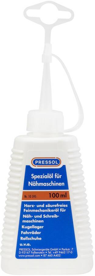 Feinmechanikeröl 82328 Inhalt 100 ml Gebindeart Flasche-0