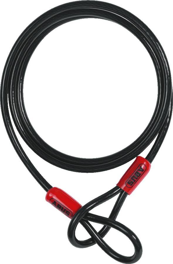 Schlaufenkabel für Vorhangschlösser COBRA 599309 Typ Schlaufenseil Außen-Ø 10 mm Länge 3 m-0