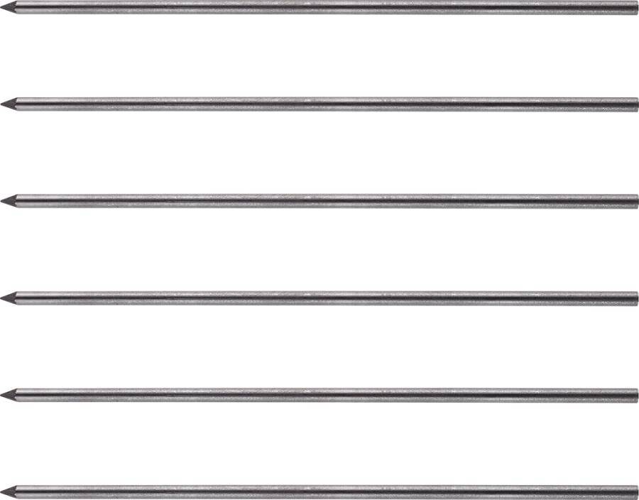 Ersatzmine edding 8881 6x Nachfüllmine Baumarker rot,gelb graphit/Set EDDING-1