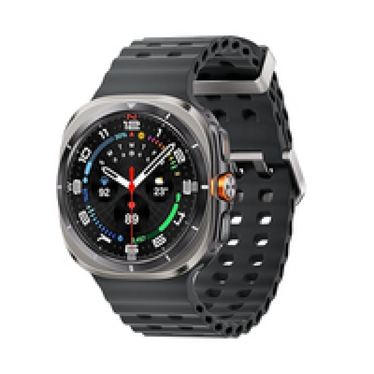 Samsung Galaxy Watch Ultra Silver-0