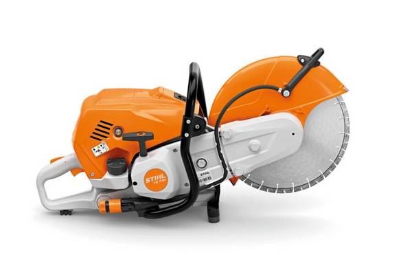 Stihl - Benzin-Trennschleifer TS 710i | Profi 350 mm, SKU: TB010112800