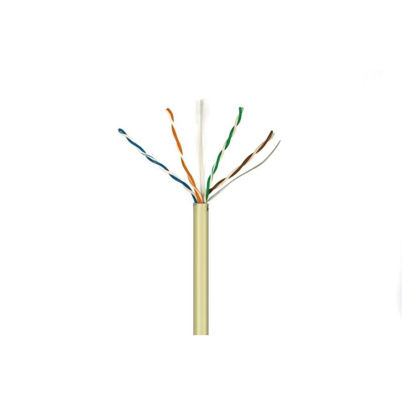 DANICOM CAT6A U/UTP 100m Flexibel - PVC (Fca)-2