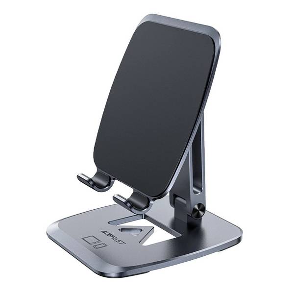 Acefast faltbarer Ständer / Telefonhalter grau E13