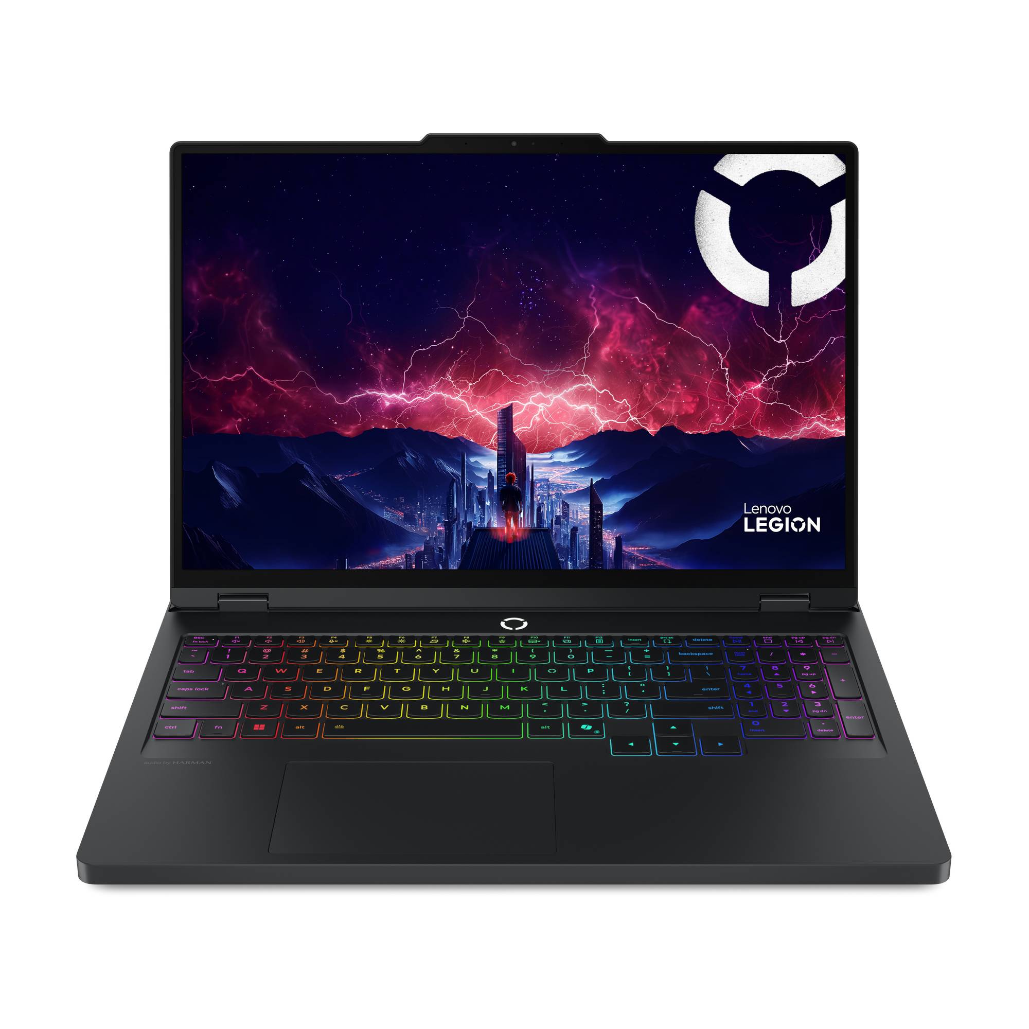 Lenovo Legion Pro 5 16ADR10 16"WQXGA OLED R7-8745HX 32GB/1TB RTX5060 Win11-0