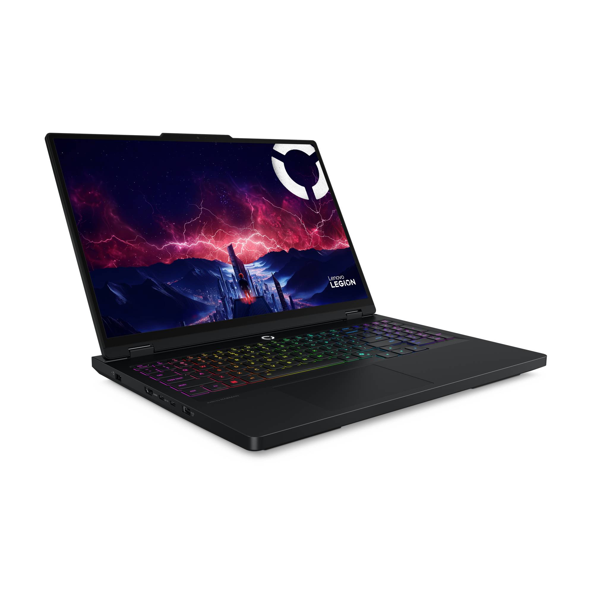 Lenovo Legion Pro 5 16ADR10 16"WQXGA OLED R7-8745HX 32GB/1TB RTX5060 Win11-1