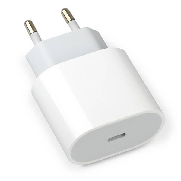 Apple MHJE3ZM/A USB-C Netzteil 20 Watt, A2347, OHNE USB Kabel