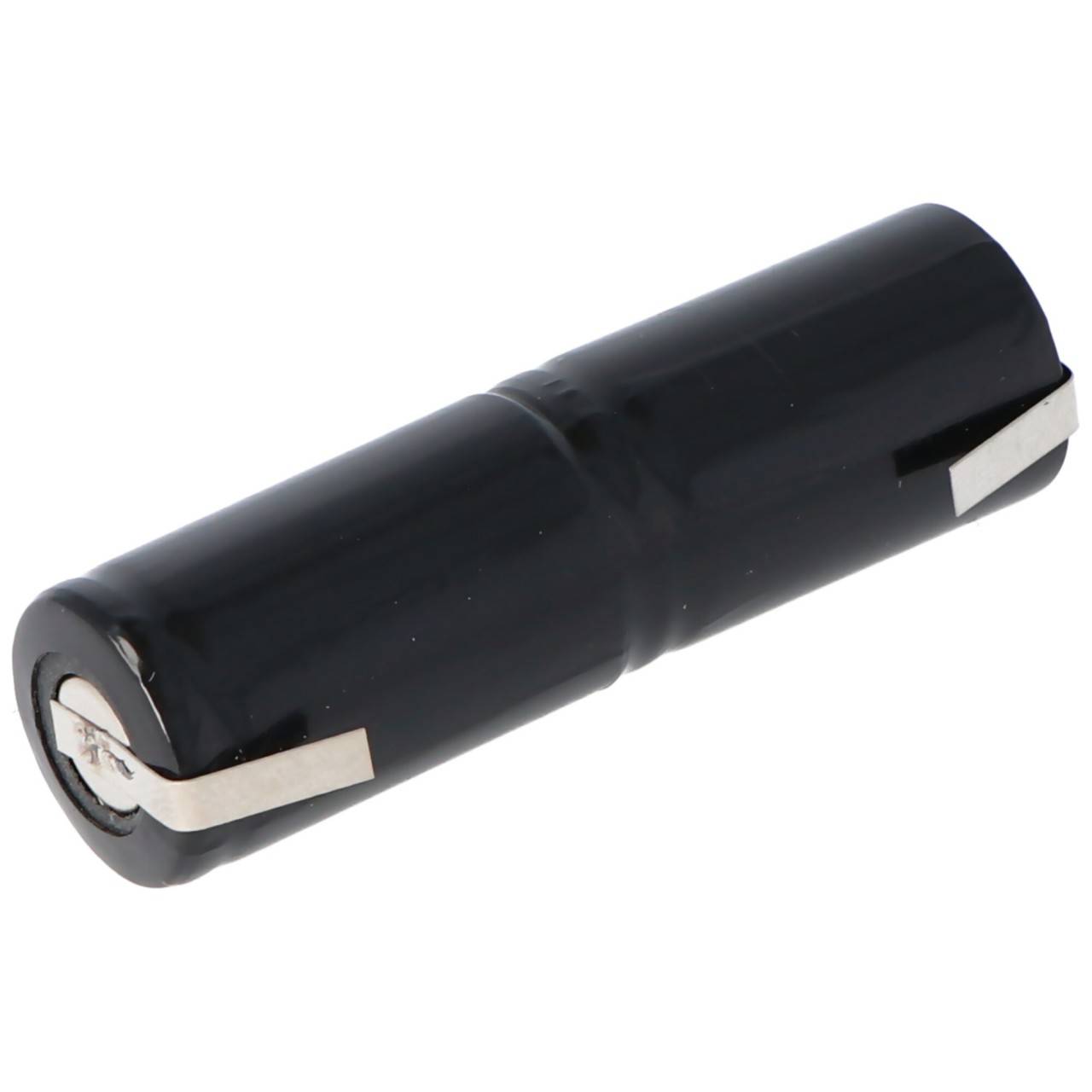 Akkupack passend für CuraMed IPX7 Akku NiMH 2,4 Volt mit 1600mAh, 58x17mm-3