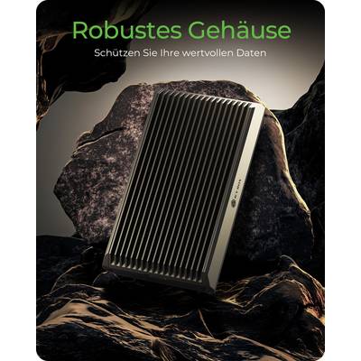 IB-1920M-C42, Gehäuse für NVMe M.2 SSD mit USB4® Gen 3x2 (40 Gbit/s), mit USB Type-C® zu USB Type-C® Kabel-2