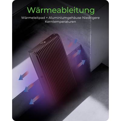 IB-1920M-C42, Gehäuse für NVMe M.2 SSD mit USB4® Gen 3x2 (40 Gbit/s), mit USB Type-C® zu USB Type-C® Kabel-3